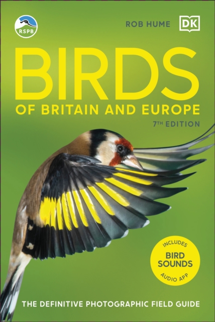 RSPB Birds of Britain and Europe
