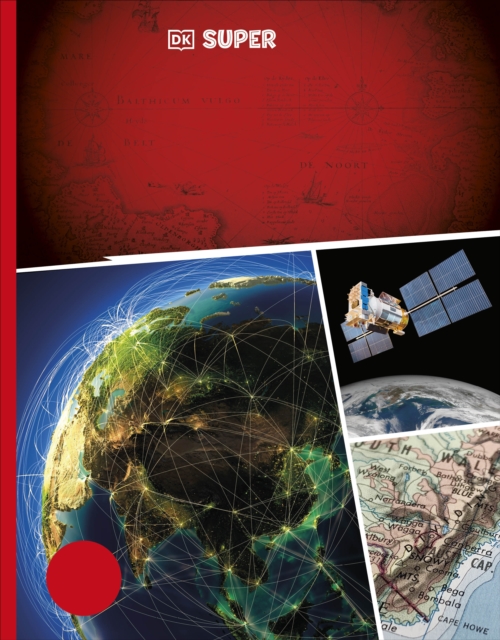 DK Super Planet Place and Time