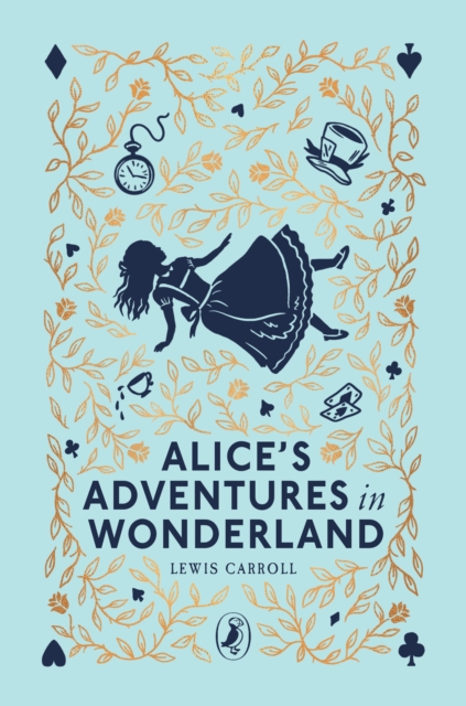Alices Adventures in Wonderland (Puffin Clothbound Classics)