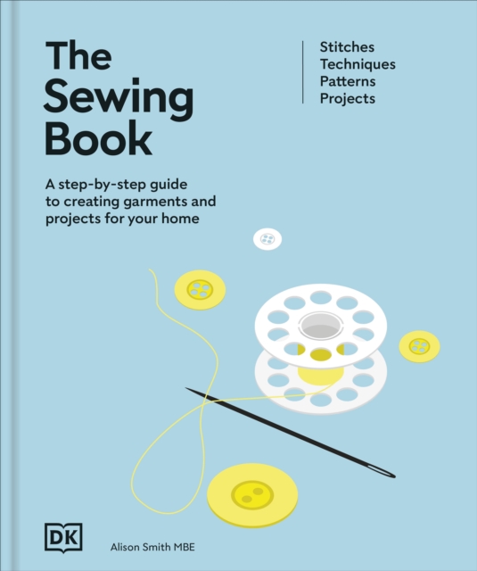 Sewing Book (New Edition)