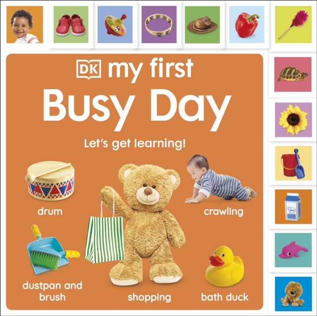 My First Busy Day