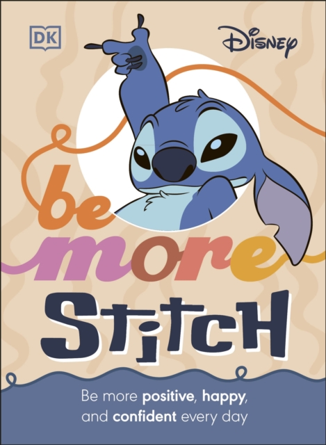 Disney Be More Stitch