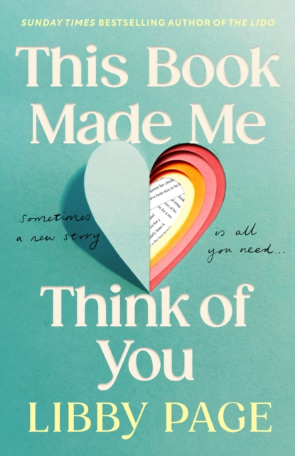 This Book Made Me Think of You