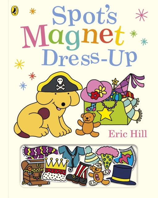 Spot’s Magnet Dress-Up
