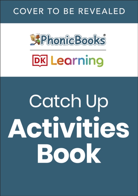 Phonic Books The Resolvers Activities