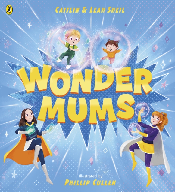 Wonder Mums