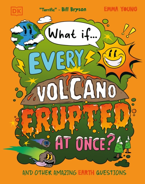 What If... Every Volcano Erupted at Once?