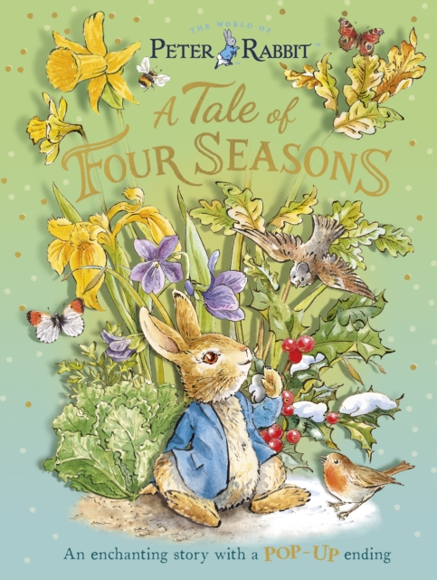 Peter Rabbit: A Tale of Four Seasons