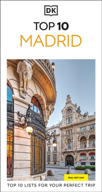 DK Top 10 Madrid
