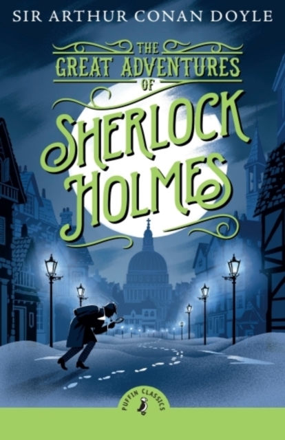 Great Adventures of Sherlock Holmes