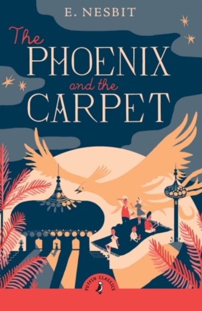 Phoenix and the Carpet