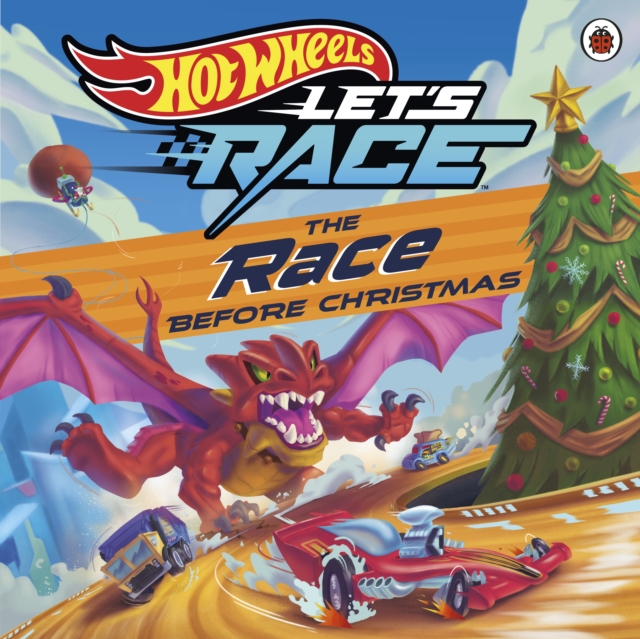 Hot Wheels: The Race Before Christmas