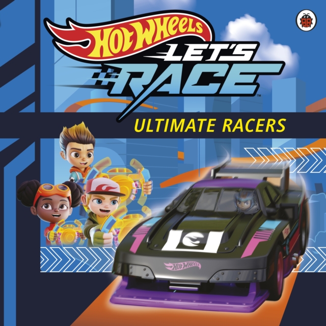 Hot Wheels: Let’s Race: Ultimate Racers
