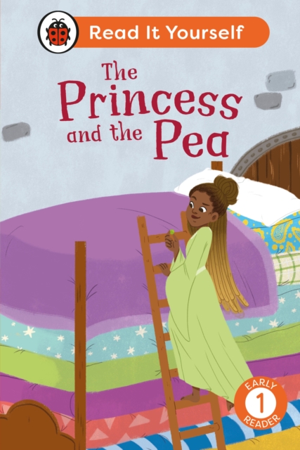 The Princess and the Pea: Read It Yourself - Level 1 Early Reader