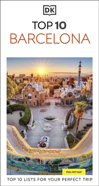 DK Top 10 Barcelona