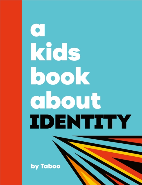 A Kids Book About Identity