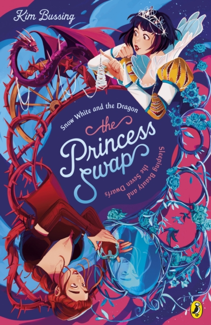 Princess Swap 2: Snow White and the Dragon (or, Sleeping Beauty and the Seven Dwarfs)