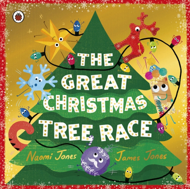 The Great Christmas Tree Race
