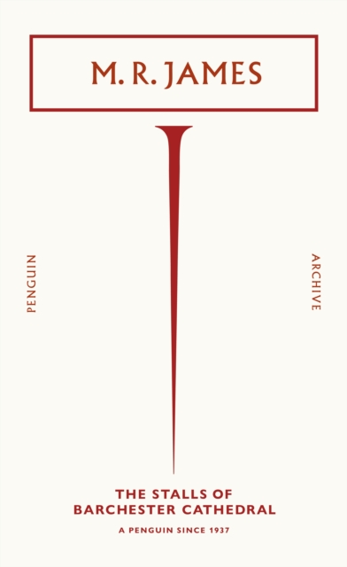 The Stalls of Barchester Cathedral