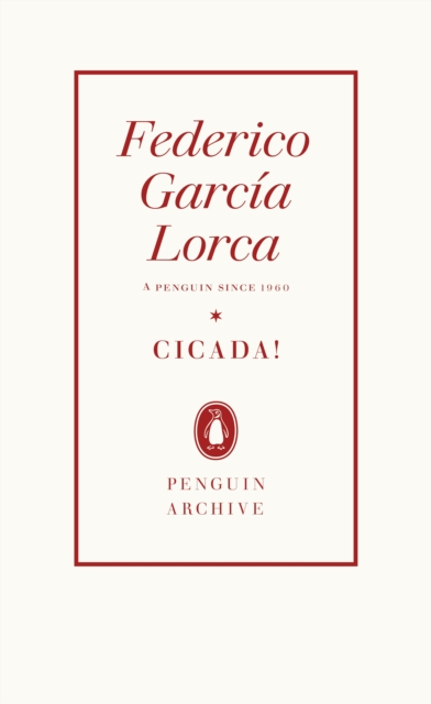 Cicada! (Penguin Archive)