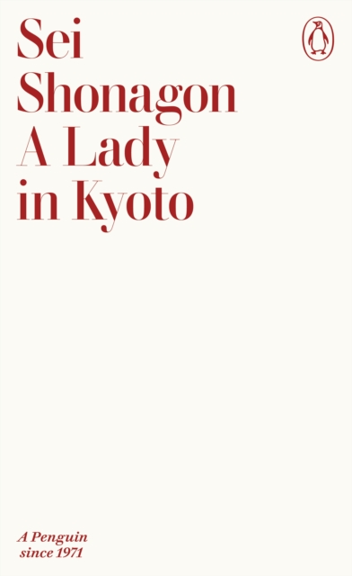 Lady in Kyoto