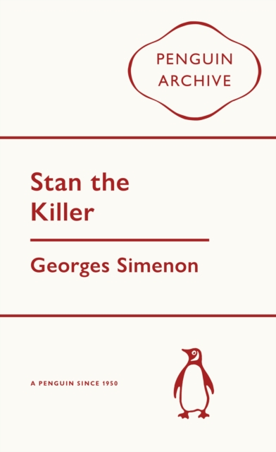 Stan the Killer