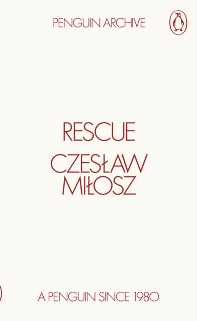 Rescue (Penguin Archive)