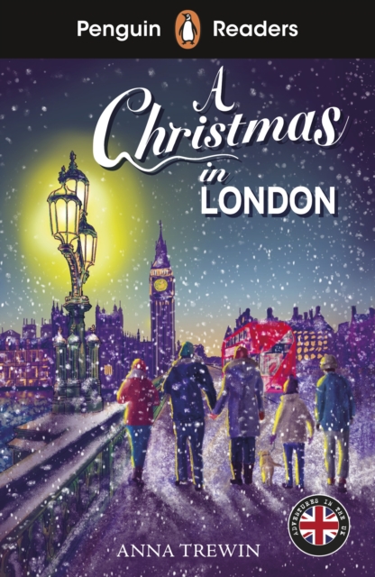 Penguin Readers Level 1: A Christmas in London (ELT Graded Reader)