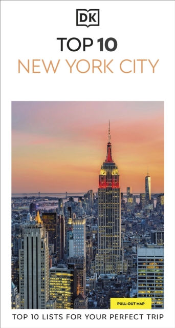 DK Top 10 New York City