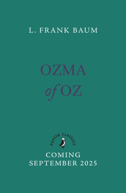 Ozma of Oz