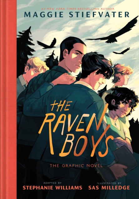 The Raven Boys