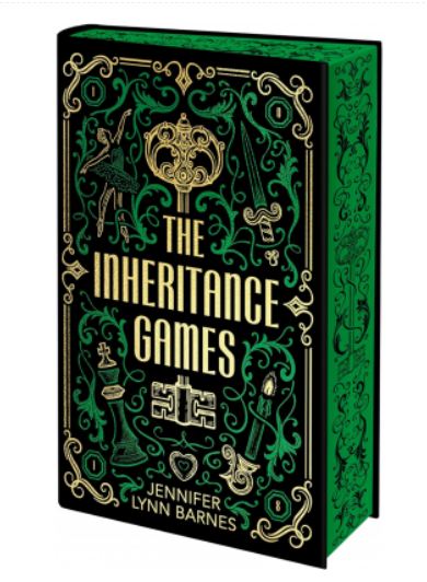 Inheritance Games (Special Limited Edition)