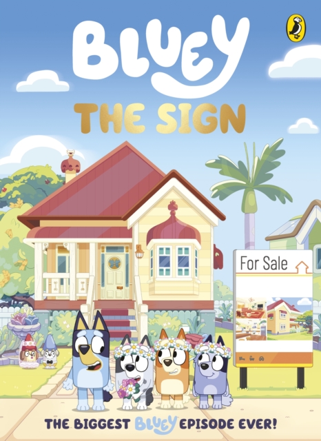 Bluey: The Sign