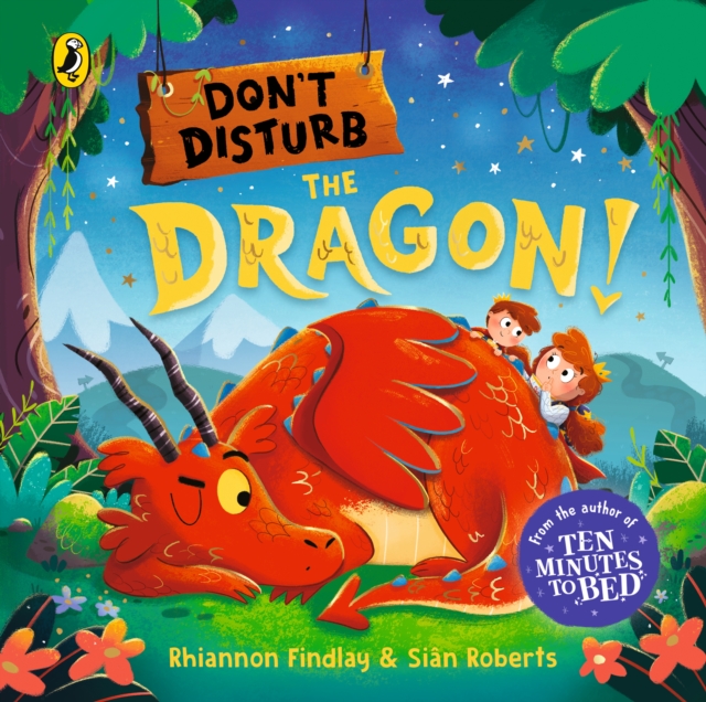 Don't Disturb the Dragon