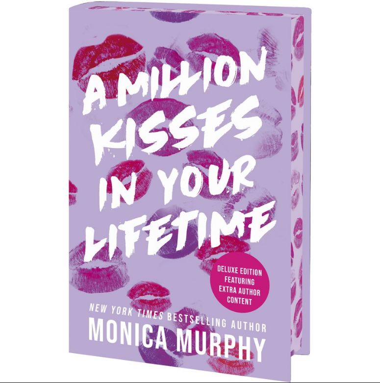 Million Kisses In Your Lifetime (Special Limited Edition)