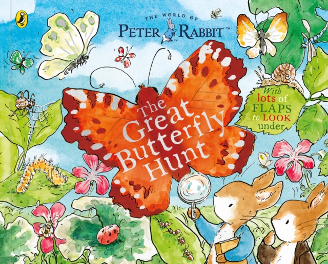 Peter Rabbit: The Great Butterfly Hunt