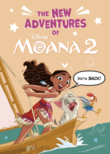 The New Adventures of Disney Moana 2