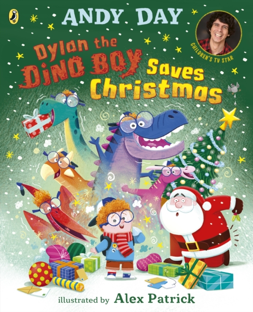 Dylan the Dino Boy Saves Christmas