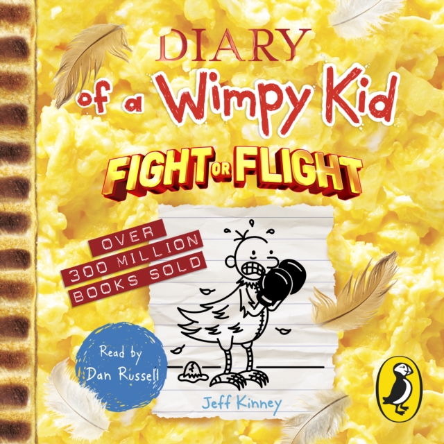 Diary of a Wimpy Kid: Fight or Flight (Book 21)