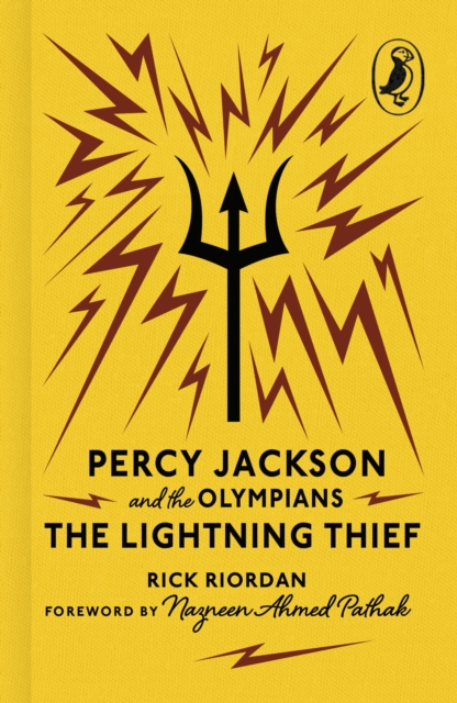 Percy Jackson and the Olympians: The Lightning Thief