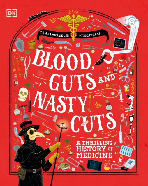Blood, Guts, and Nasty Cuts