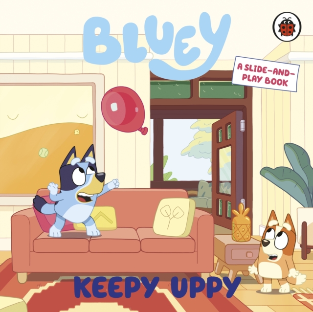 Bluey: Keepy Uppy