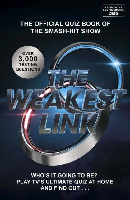 The Weakest Link Quiz Book