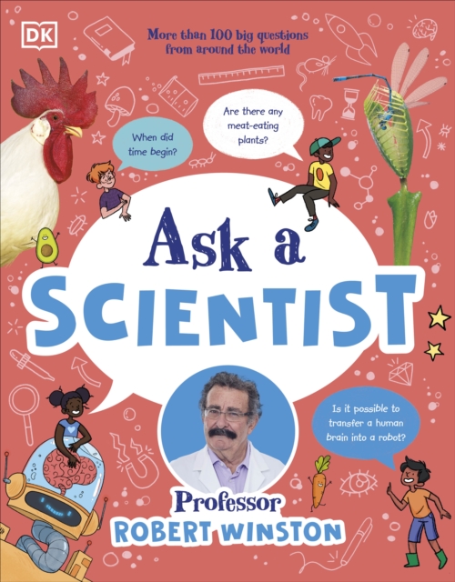 Ask a Scientist