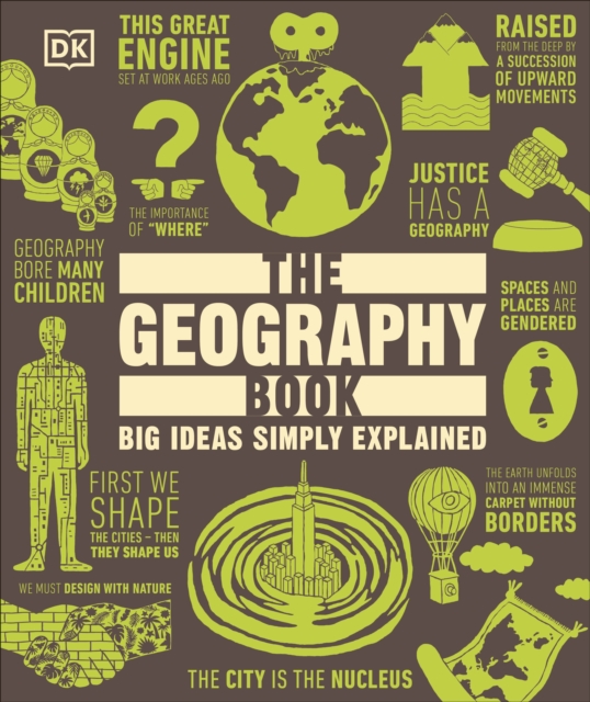 The Geography Book