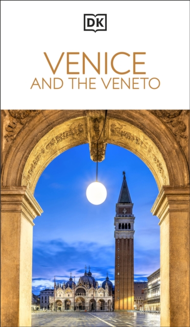 DK Venice and the Veneto