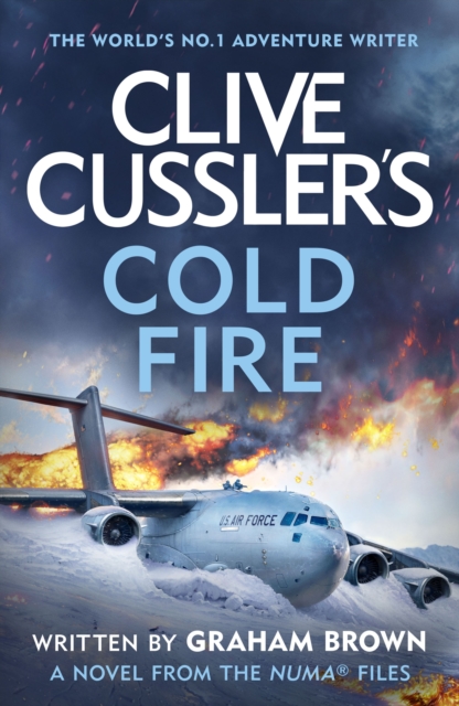 Clive Cussler's Cold Fire
