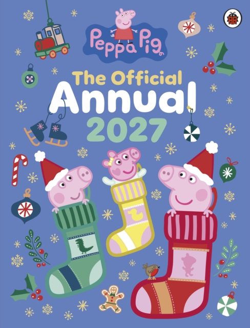 Peppa Pig: The Official Peppa Pig Annual 2027