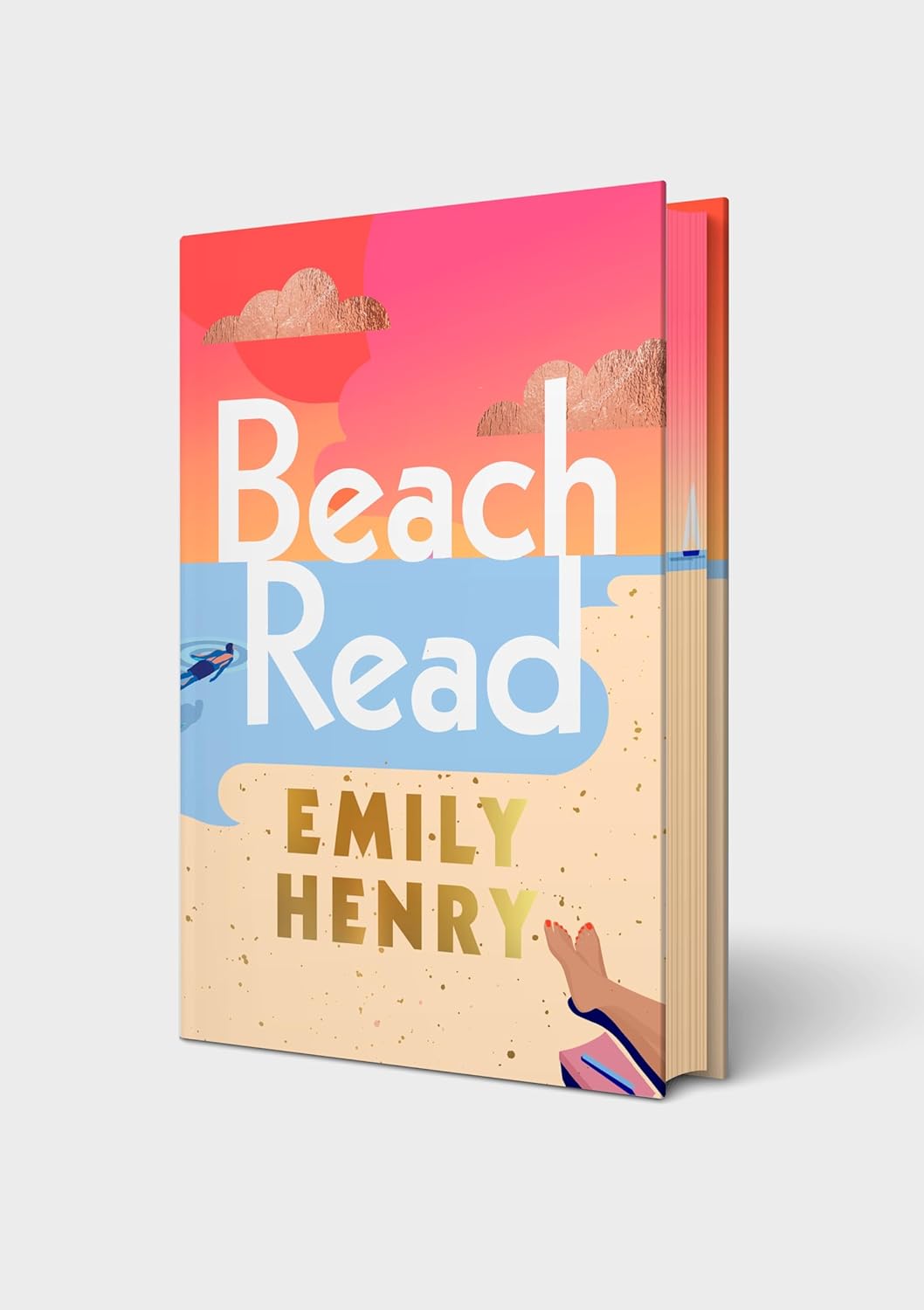 Beach Read (Special Limited Edition)