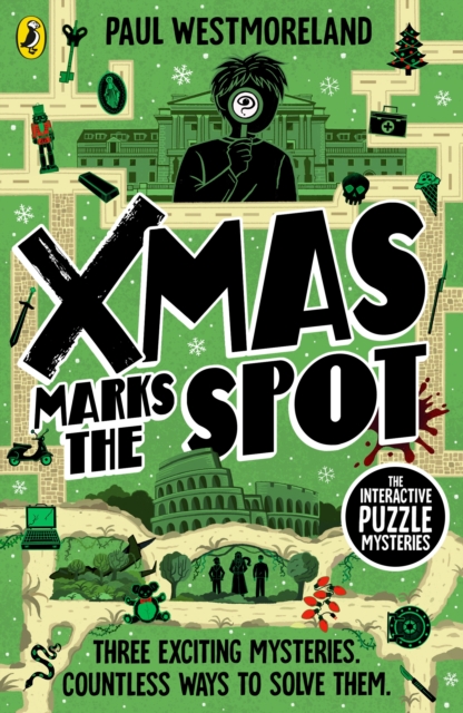X-Mas Marks the Spot